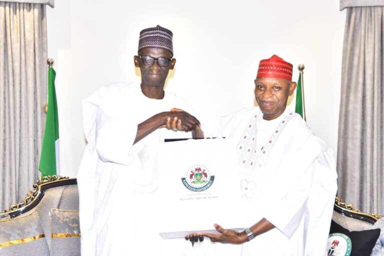 Gov yusuf, ABU