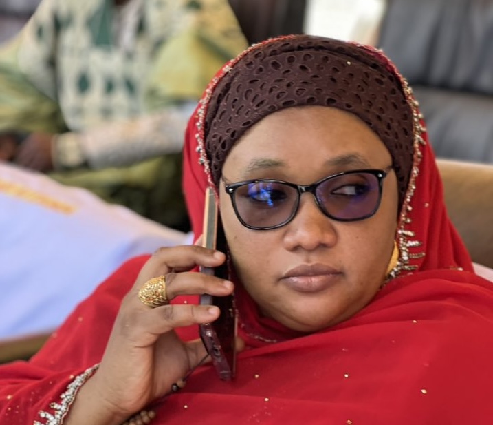 Kano-ALGON-chairperson