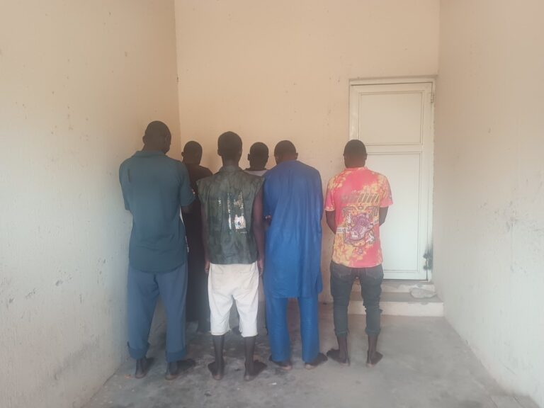 NSCDC arrests six over alleged exhumation of corpse in Gombe