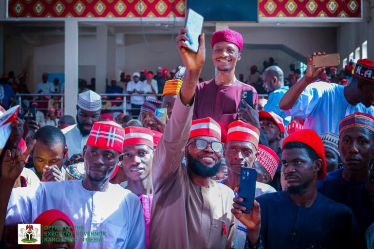 Kano youth empowerment