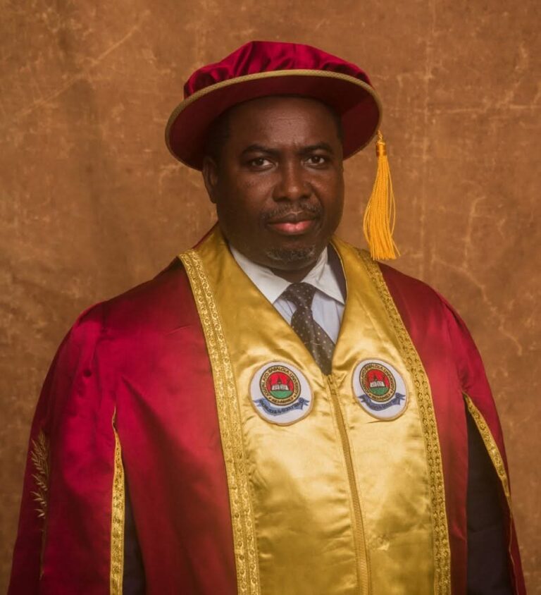Professor Joash Ojo Amupitan