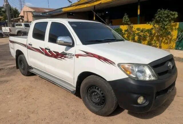 Stolen Vehicle