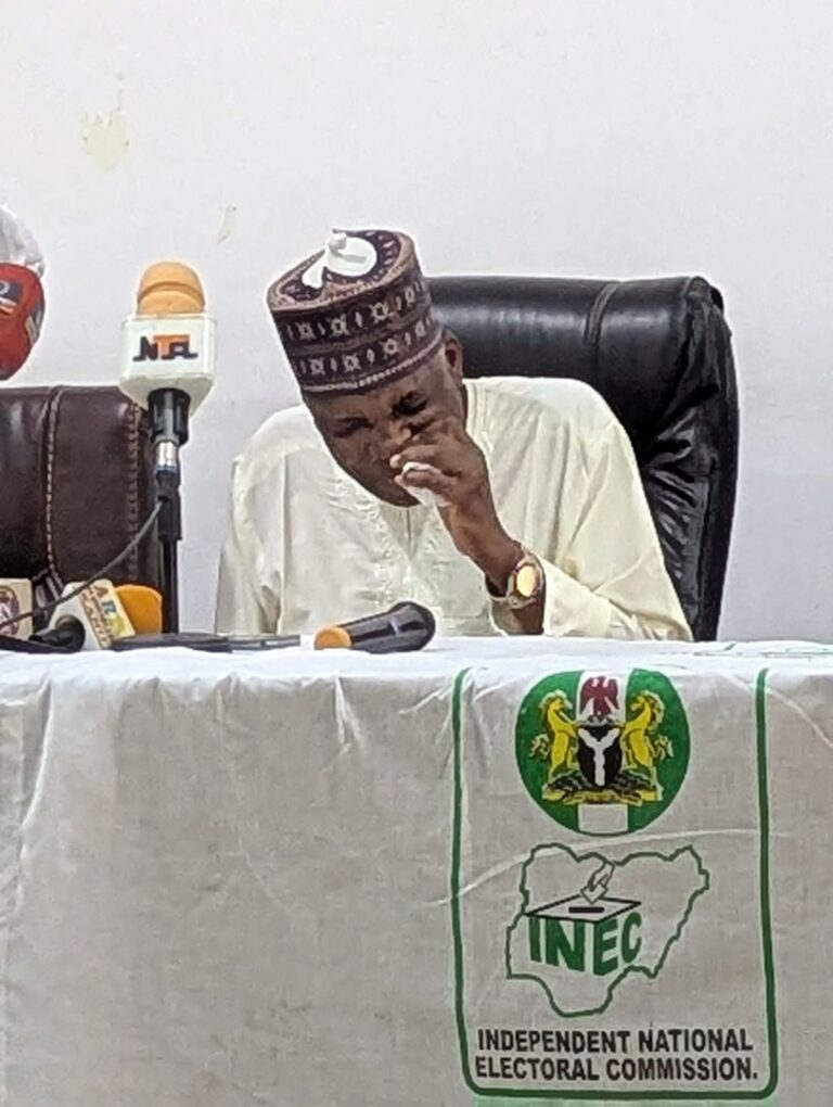 Ambassador Abdu Zango