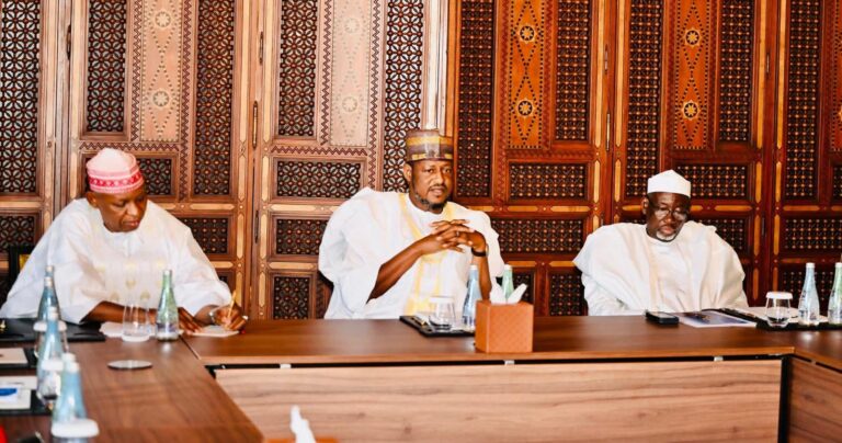 Kano, Katsina, Jigawa govs