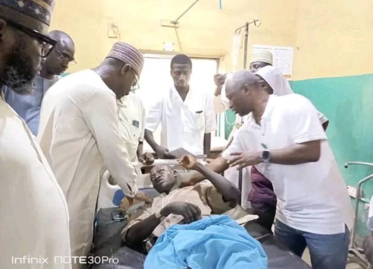 Niger govt mourns victims of Katcha tanker explosion