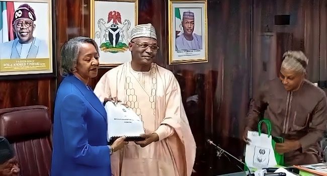 INEC Chairman