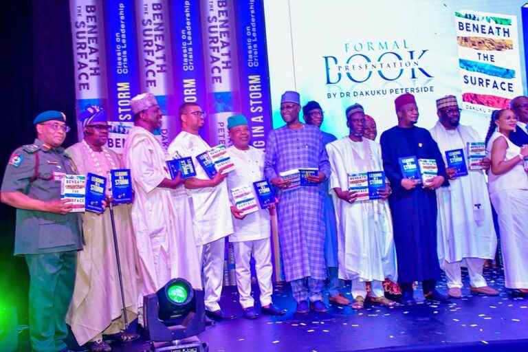 Katsina govt adopts Peterside’s books to strengthen public service