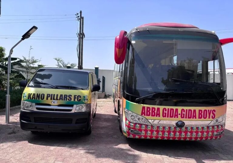 Kano Pillars