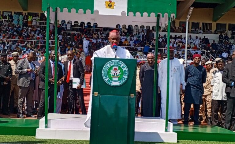 Gov Yusuf