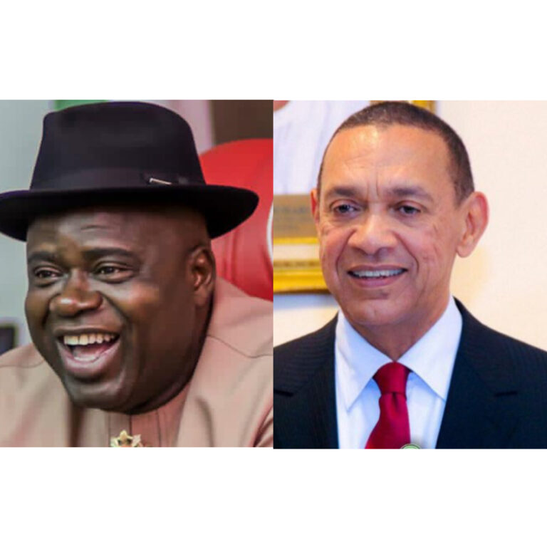 Gov Diri, Ben Bruce