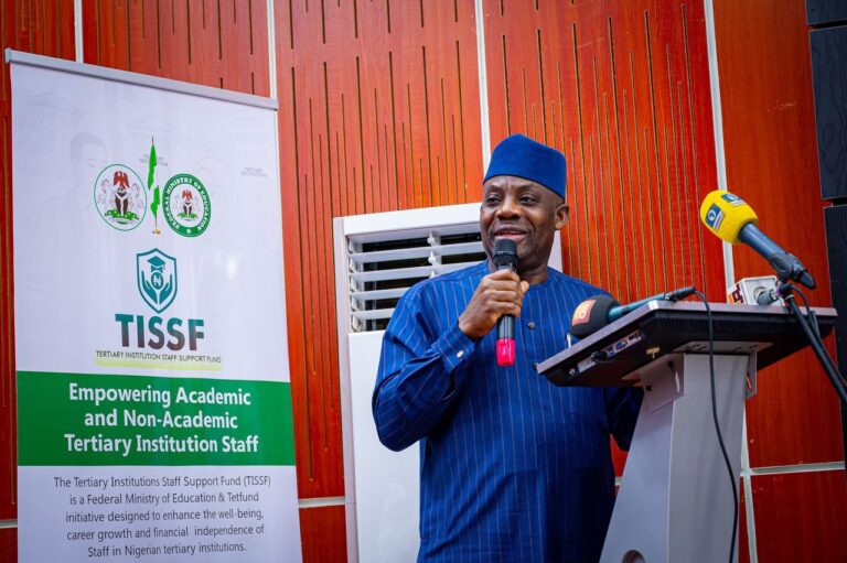 Education minister