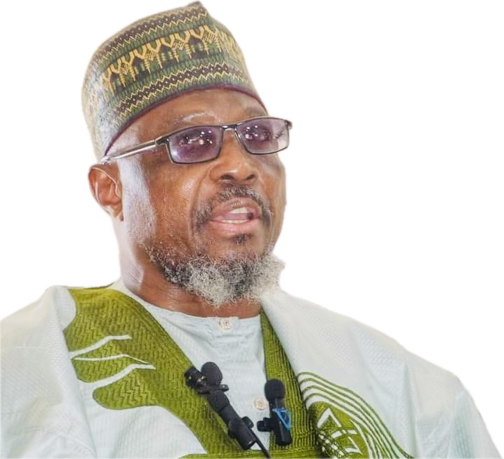 Professor Abdullahi Saleh Pakista