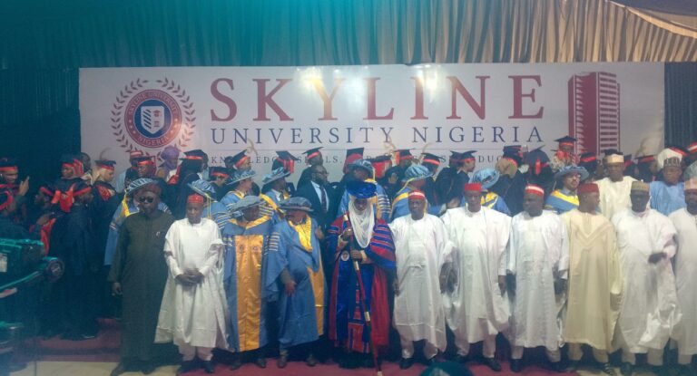 Skyline University