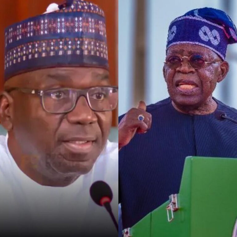 Gov Abdulrazaq, Tinubu