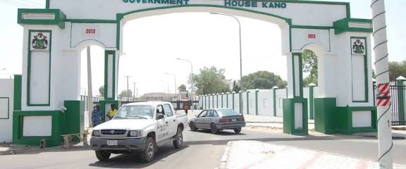Kano govt House