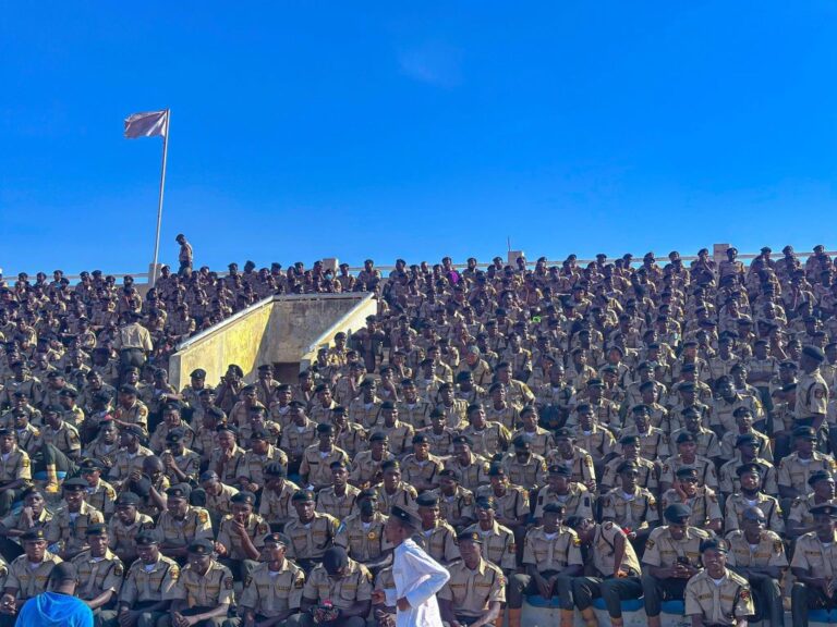 Neighbourhood Watch Corps