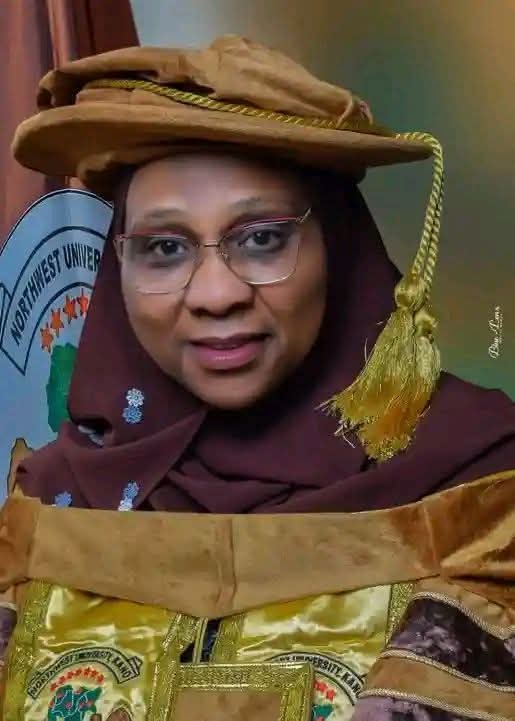Prof. Amina Salihi Bayero