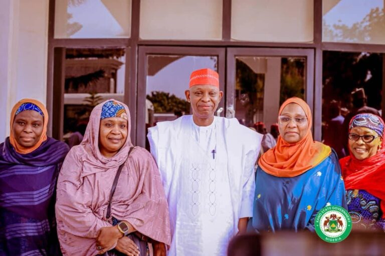 Gov Yusuf, Northwest University VC