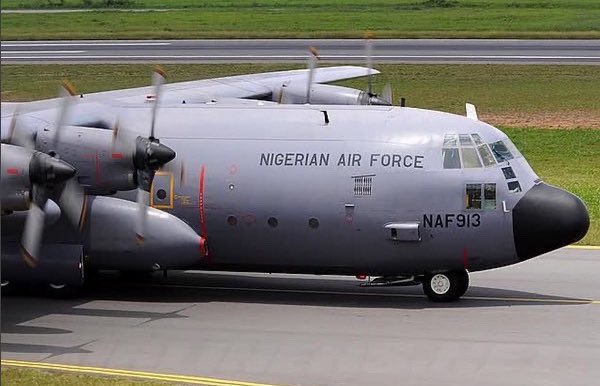Nigerian Air Force