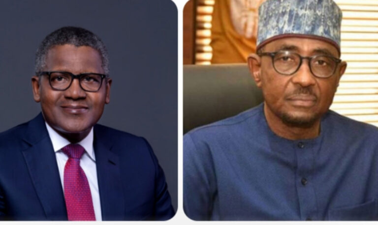 Dangote, Farouk Ahmed